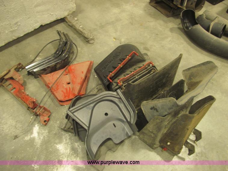 image for item K9716 Assorted lawn equipment and accessories