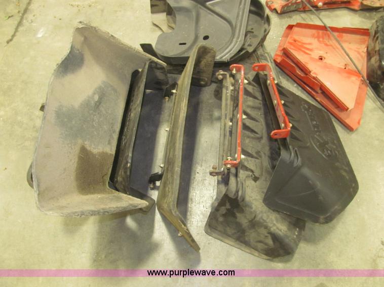 image for item K9716 Assorted lawn equipment and accessories