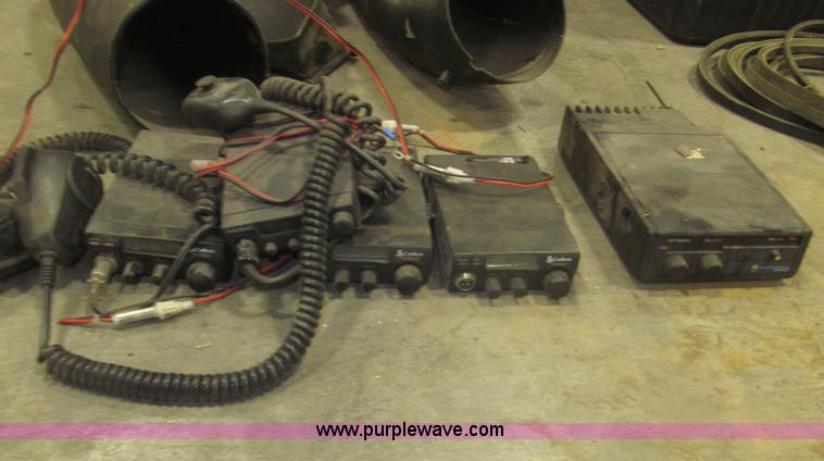 image for item K9716 Assorted lawn equipment and accessories