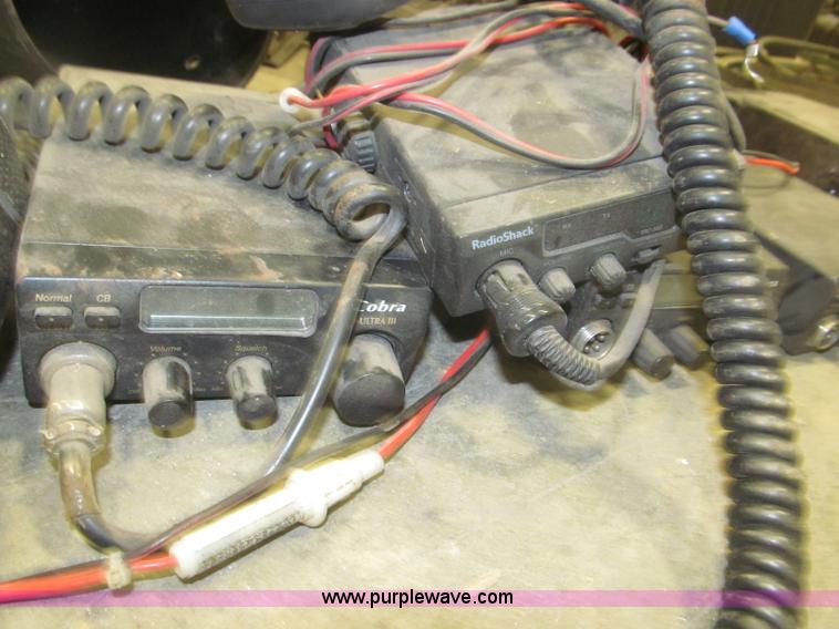 image for item K9716 Assorted lawn equipment and accessories