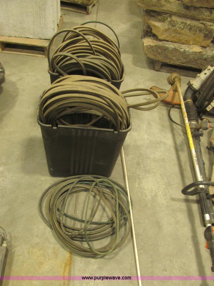 image for item K9716 Assorted lawn equipment and accessories