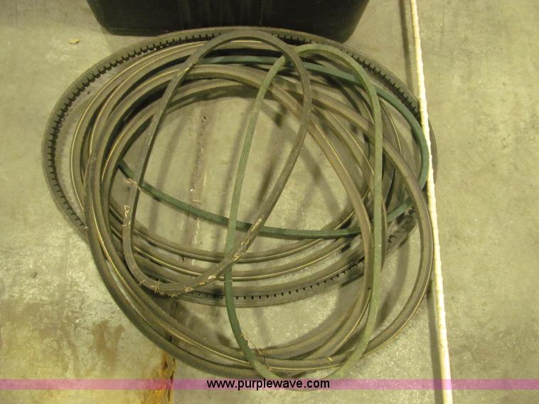 image for item K9716 Assorted lawn equipment and accessories