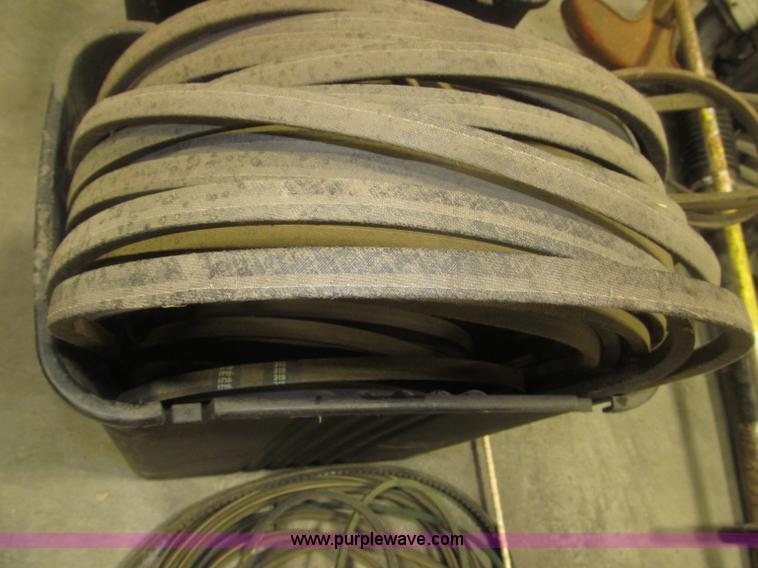 image for item K9716 Assorted lawn equipment and accessories