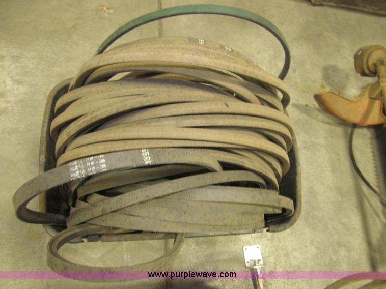 image for item K9716 Assorted lawn equipment and accessories