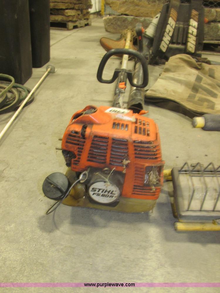 image for item K9716 Assorted lawn equipment and accessories