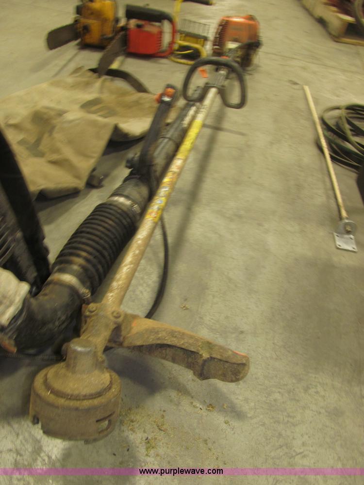 image for item K9716 Assorted lawn equipment and accessories