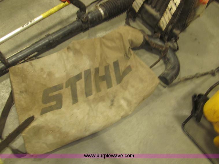 image for item K9716 Assorted lawn equipment and accessories