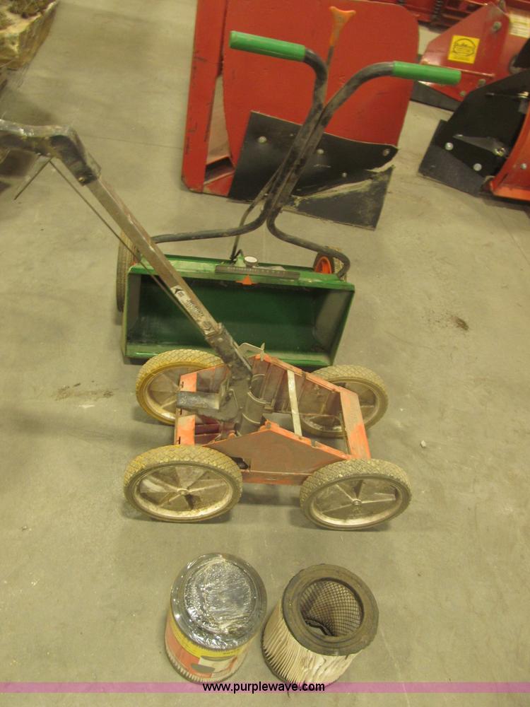 image for item K9716 Assorted lawn equipment and accessories