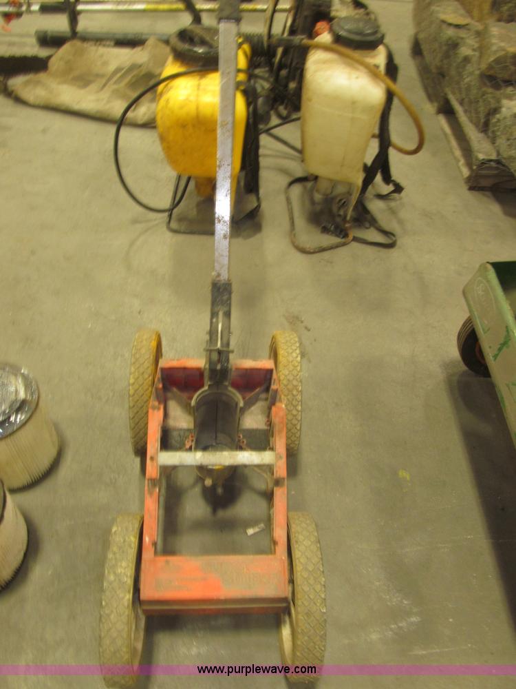 image for item K9716 Assorted lawn equipment and accessories