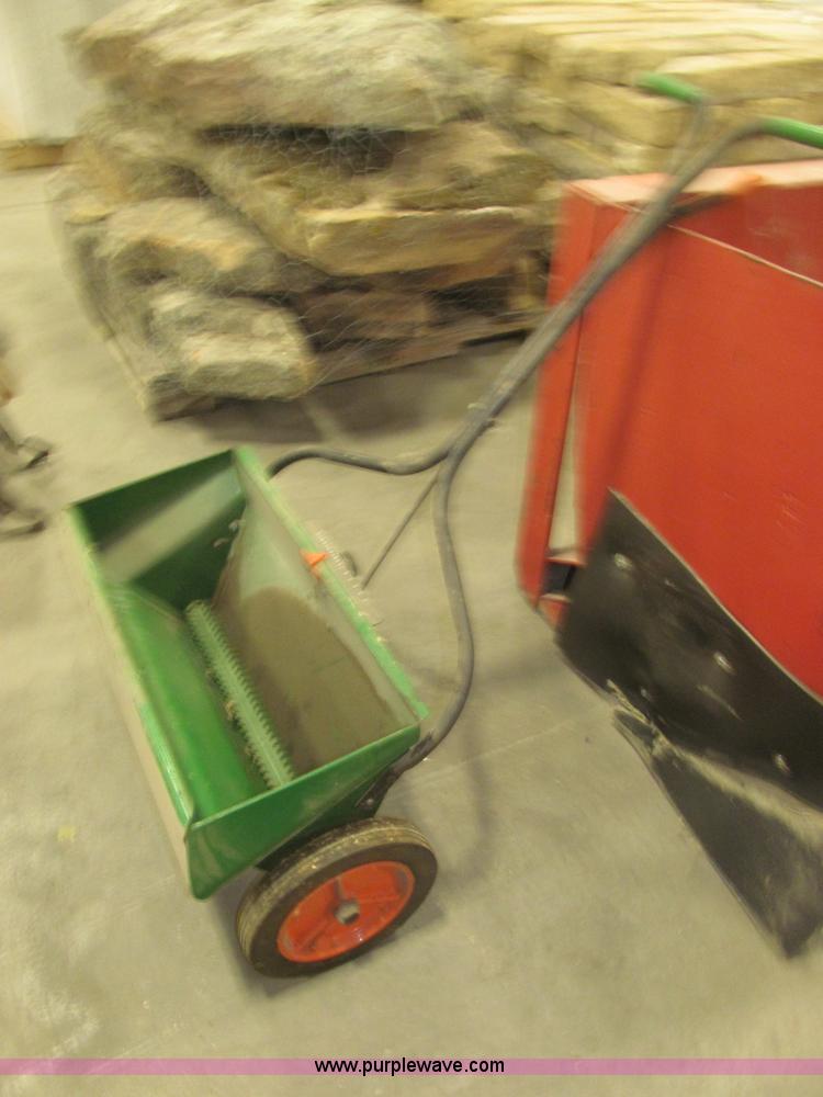 image for item K9716 Assorted lawn equipment and accessories