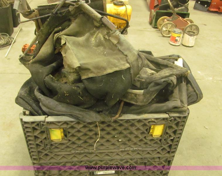 image for item K9716 Assorted lawn equipment and accessories