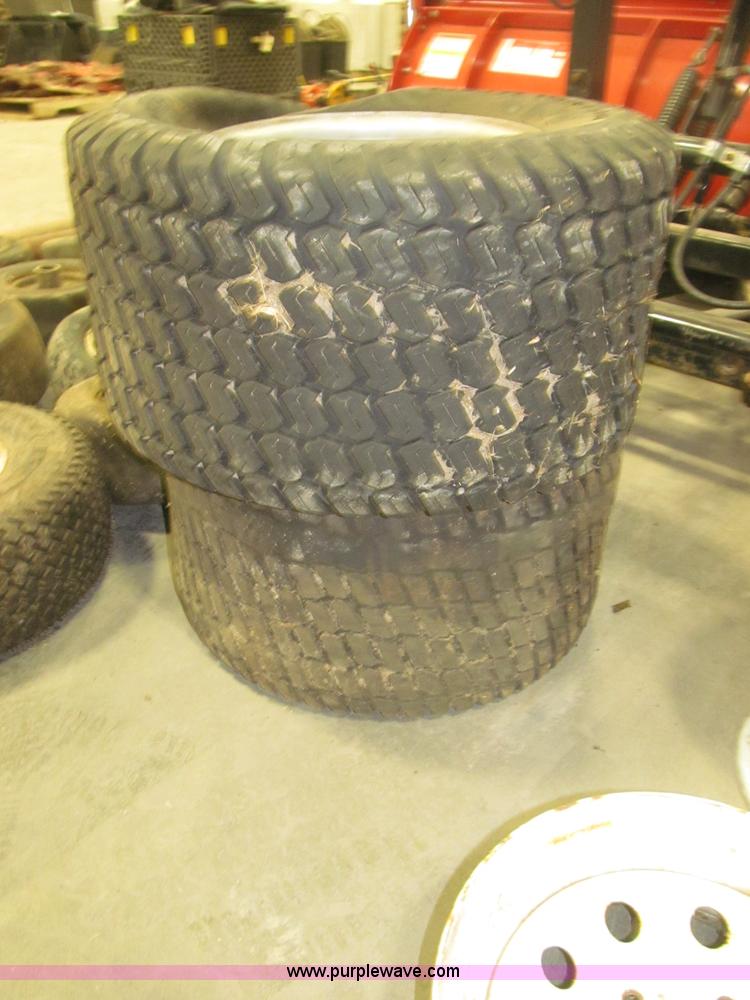 image for item K9716 Assorted lawn equipment and accessories