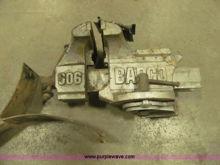 image for item K9716 Assorted lawn equipment and accessories