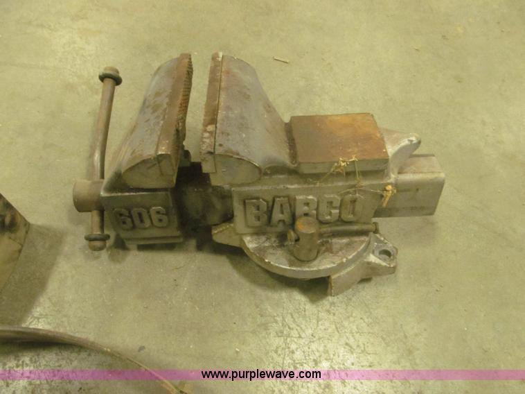 image for item K9716 Assorted lawn equipment and accessories