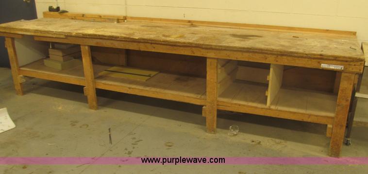 image for item K9718 Workbenches
