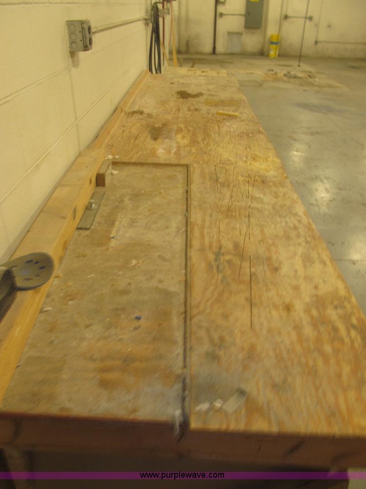 image for item K9718 Workbenches