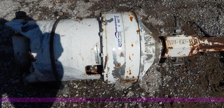 image for item V9907 Auger drive for skid steer or mini excavator