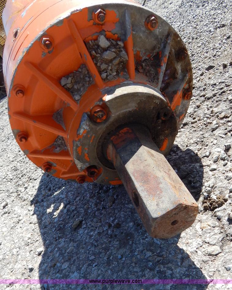 image for item V9908 Auger drive for skid steer or mini excavator