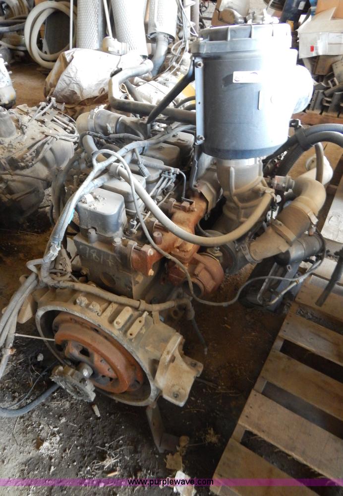 image for item V9910 1997 Cummins 5.9L 12V diesel engine