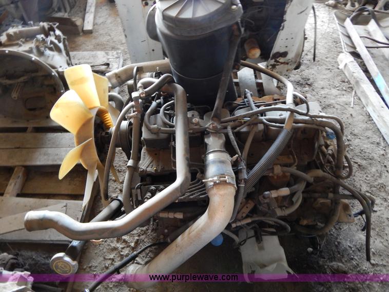 image for item V9910 1997 Cummins 5.9L 12V diesel engine