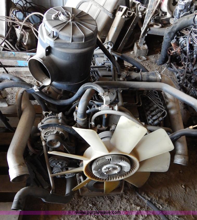 image for item V9910 1997 Cummins 5.9L 12V diesel engine