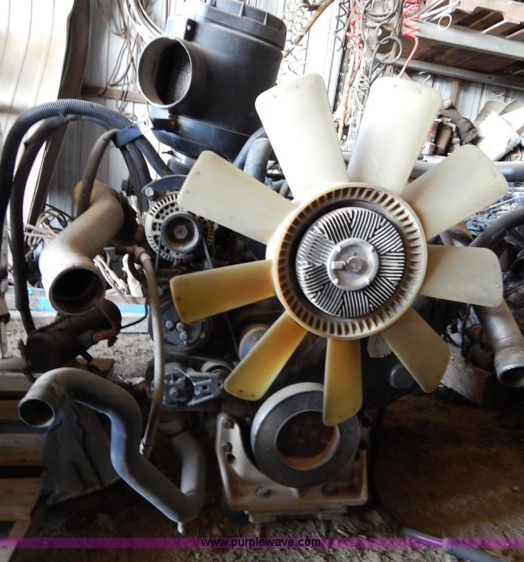 image for item V9910 1997 Cummins 5.9L 12V diesel engine