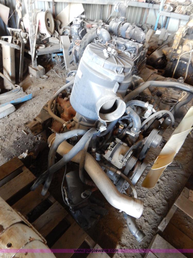 image for item V9910 1997 Cummins 5.9L 12V diesel engine