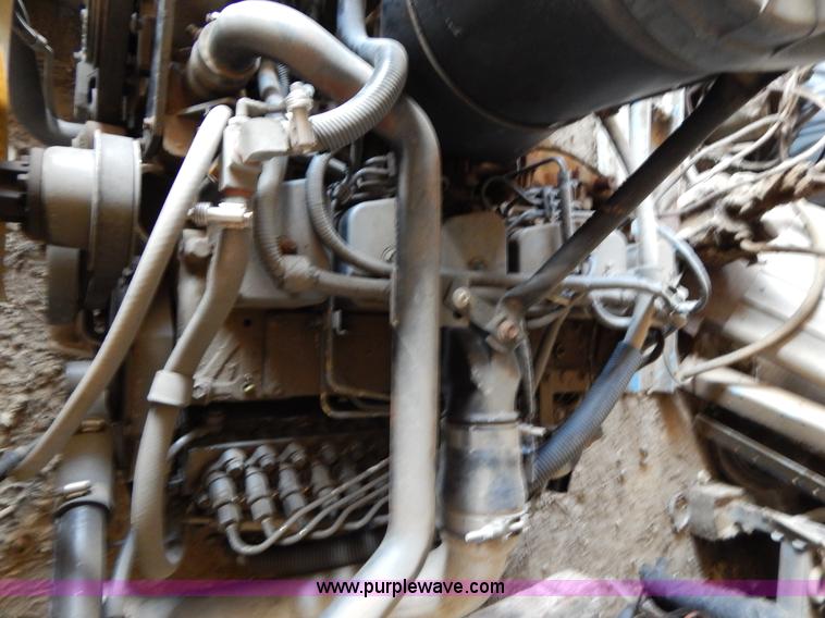 image for item V9910 1997 Cummins 5.9L 12V diesel engine