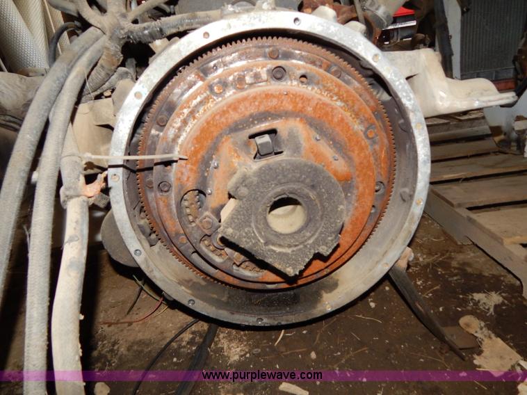 image for item V9910 1997 Cummins 5.9L 12V diesel engine