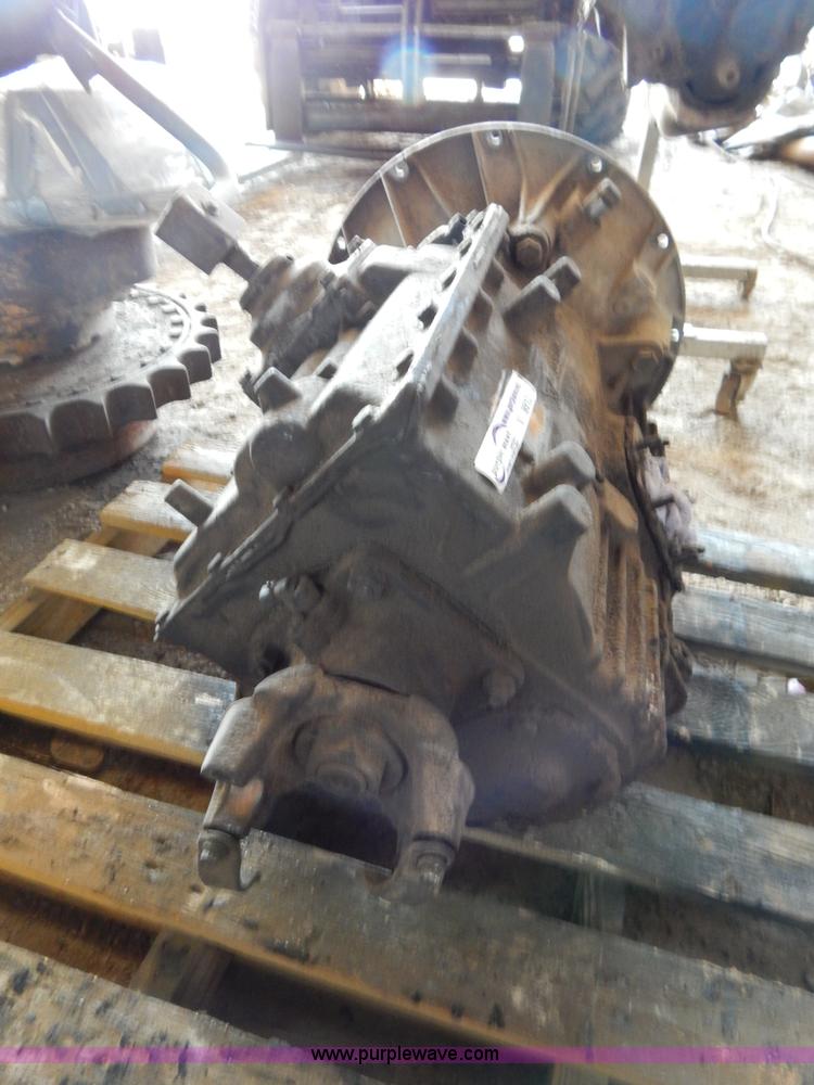 image for item V9913 Dodge Ram 3500 five speed manual transmission