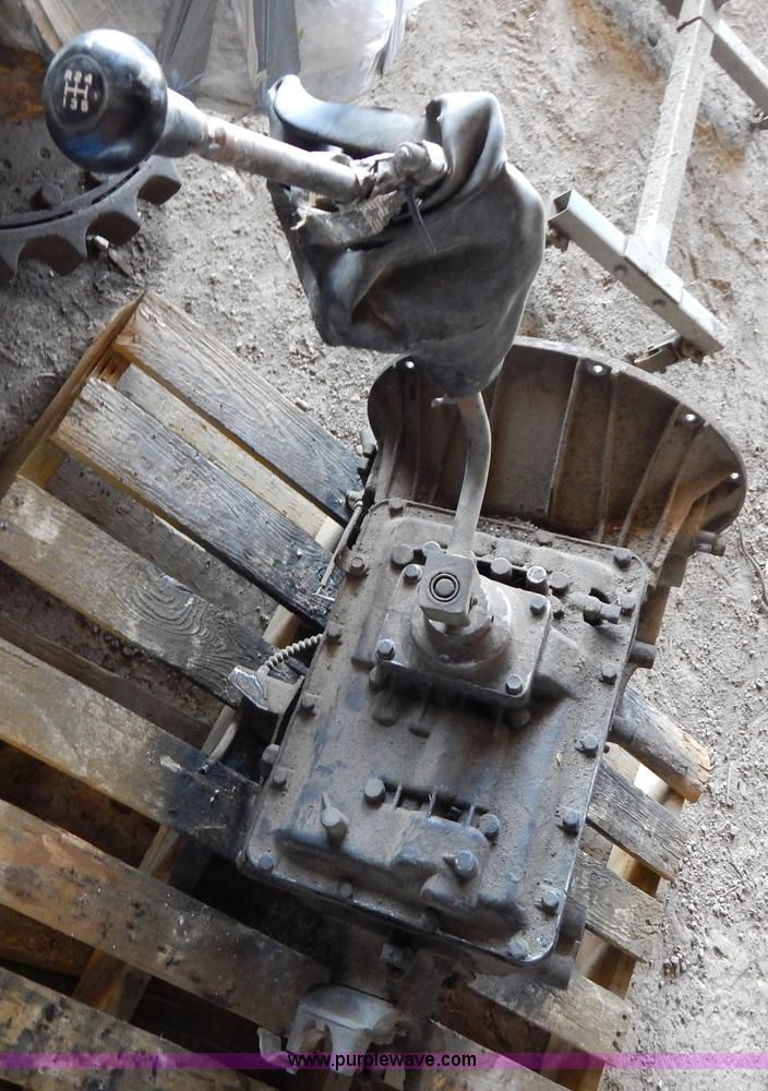 image for item V9913 Dodge Ram 3500 five speed manual transmission