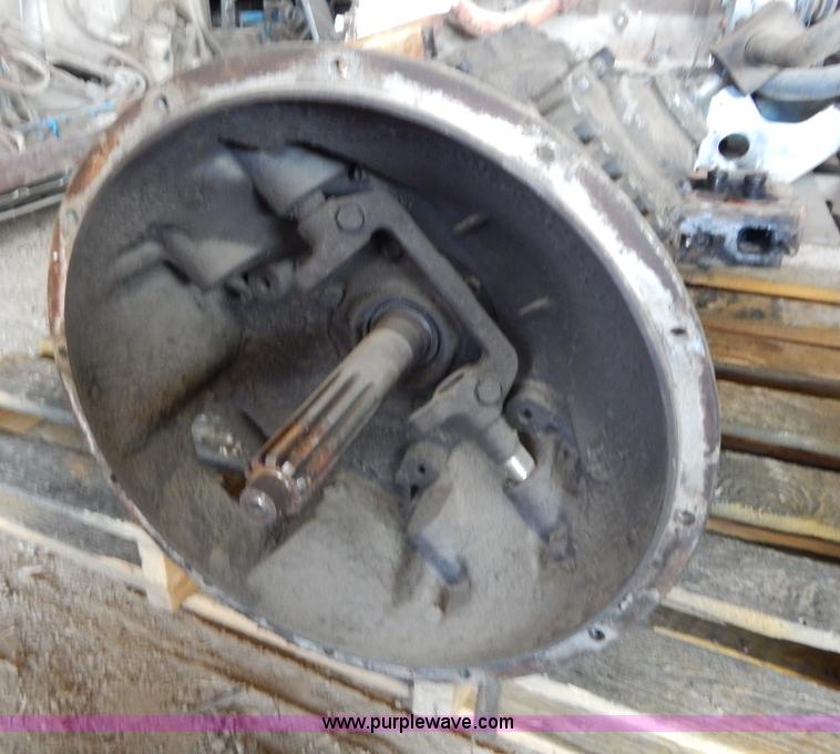 image for item V9913 Dodge Ram 3500 five speed manual transmission