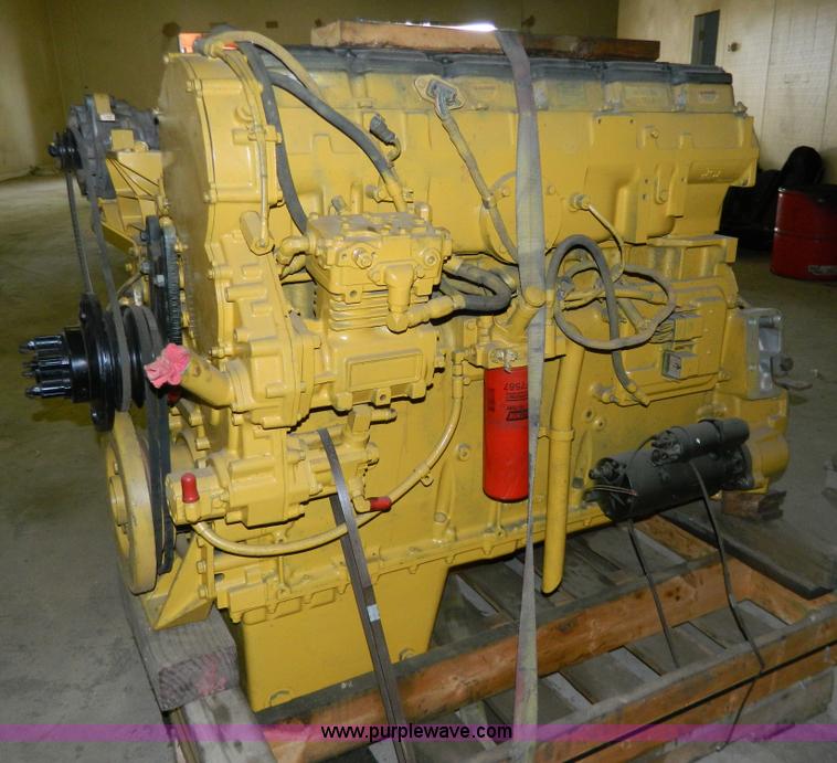 image for item W9053 Caterpillar 3406E engine