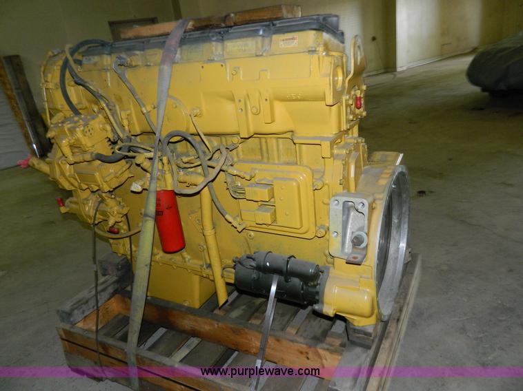 image for item W9053 Caterpillar 3406E engine