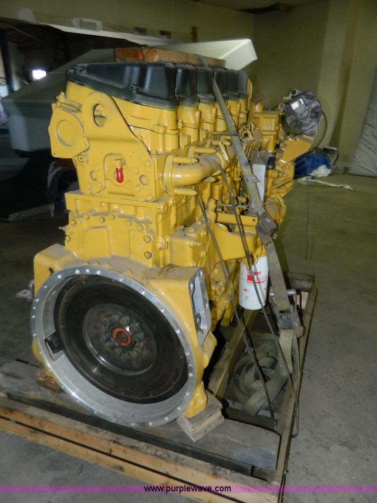 image for item W9053 Caterpillar 3406E engine