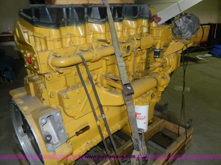 image for item W9053 Caterpillar 3406E engine