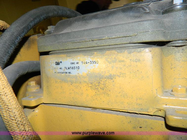image for item W9053 Caterpillar 3406E engine
