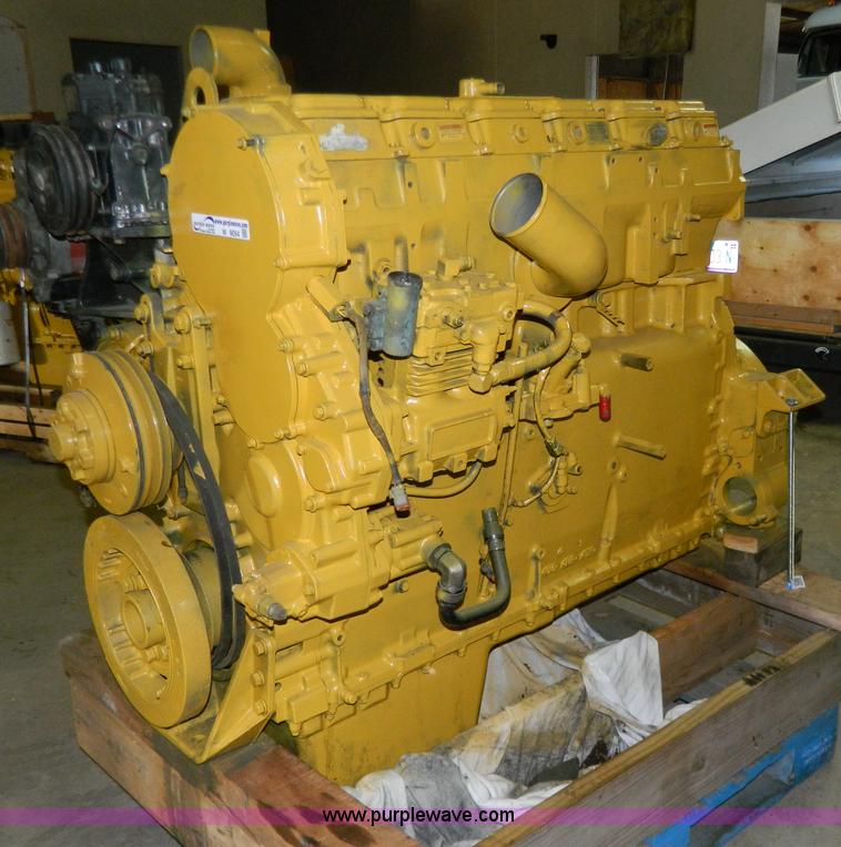 image for item W9054 Caterpillar 3406E engine