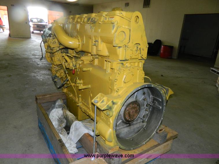 image for item W9054 Caterpillar 3406E engine