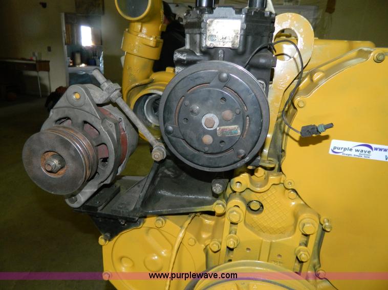 image for item W9054 Caterpillar 3406E engine