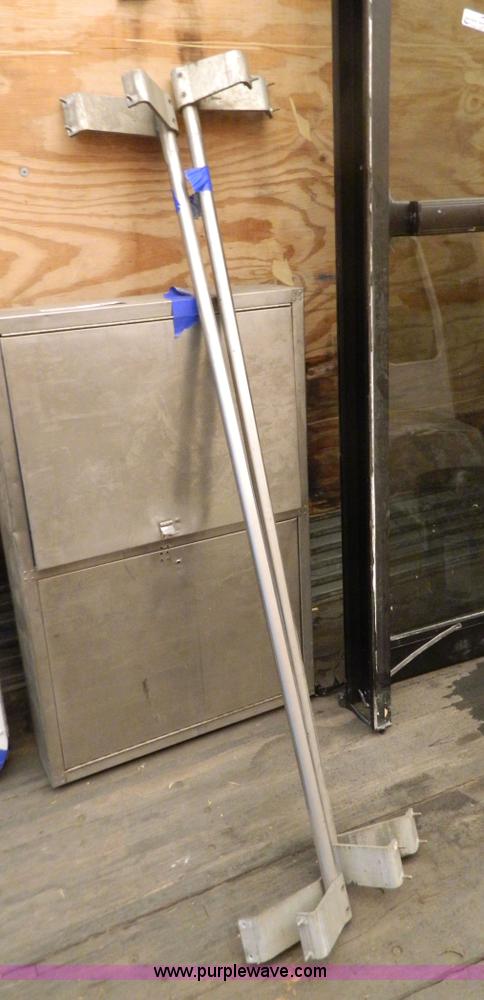 image for item Y9307 Stainless steel cabinet