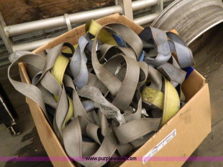 image for item Y9311 Trailer belt web