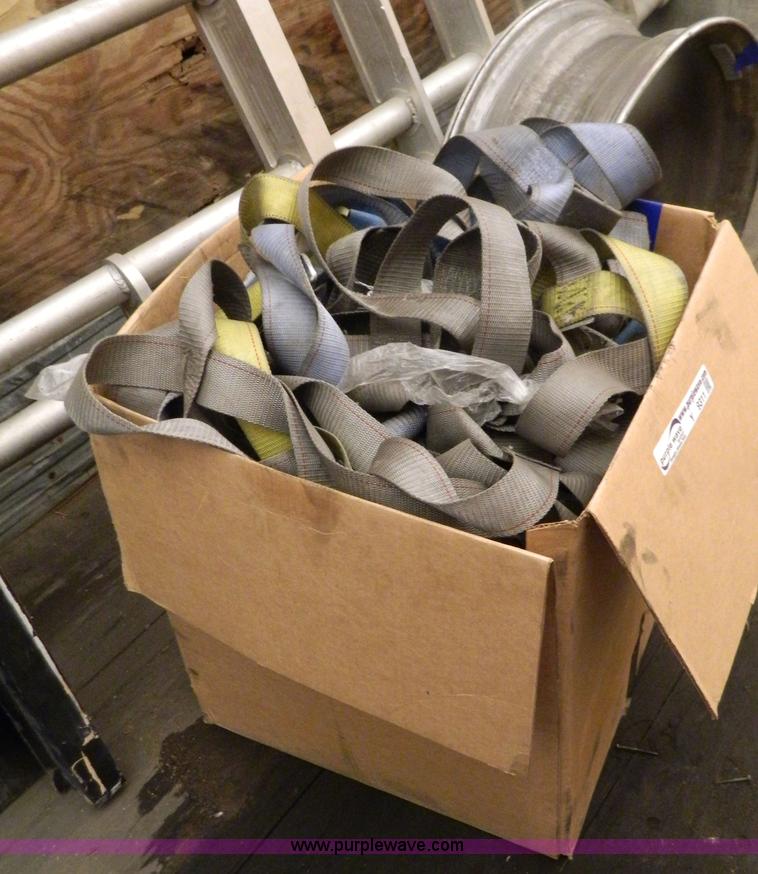 image for item Y9311 Trailer belt web