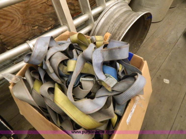 image for item Y9311 Trailer belt web