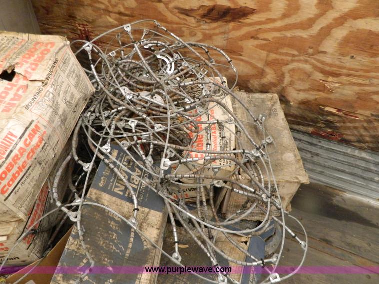 image for item Y9312 Assorted truck tire cable chains