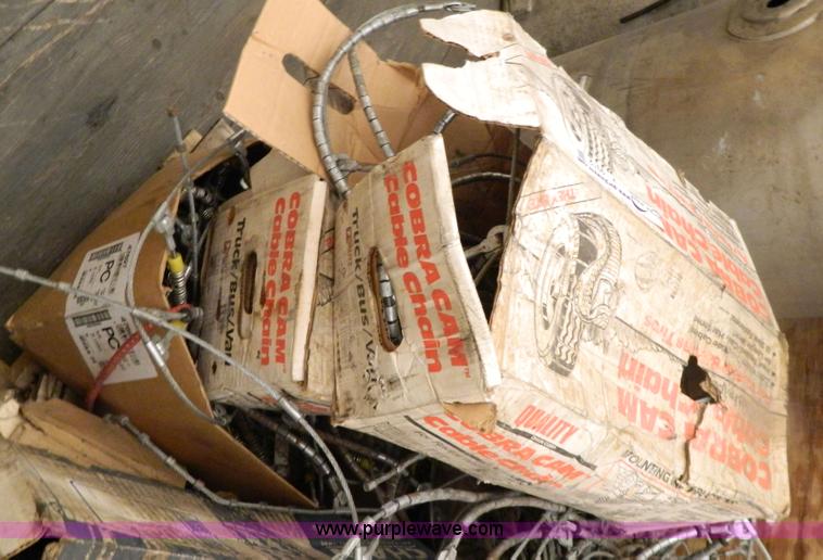 image for item Y9312 Assorted truck tire cable chains