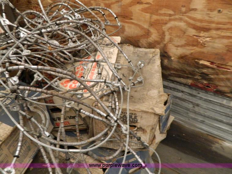 image for item Y9312 Assorted truck tire cable chains