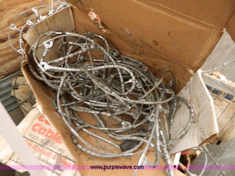 image for item Y9312 Assorted truck tire cable chains