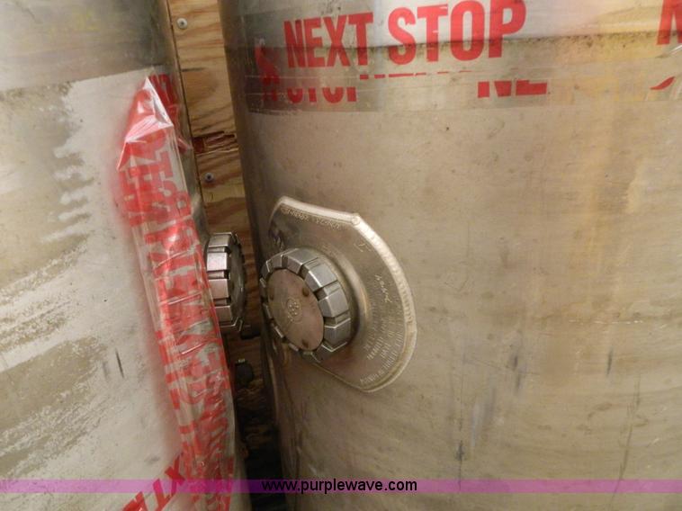 image for item Y9313 (2) aluminum diesel tanks