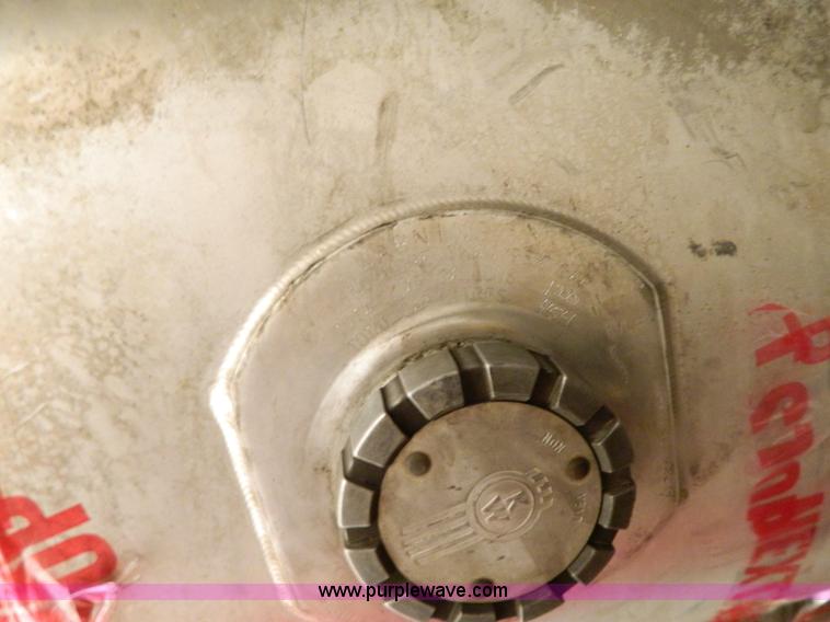 image for item Y9313 (2) aluminum diesel tanks